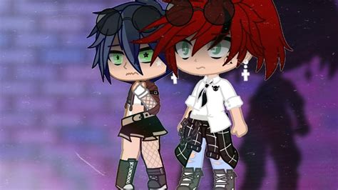 Shifting Love Episode Gay Gacha Club Series YouTube