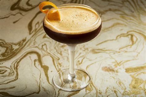 Vodka Espresso Arancia Recipe - The Washington Post