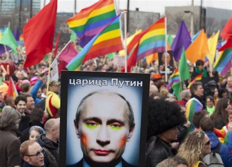 Rusia Ampl A La Prohibici N De La Propaganda Lgbt A Todas Las Edades