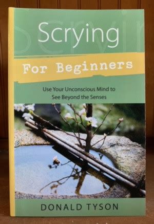 Scrying For Beginners