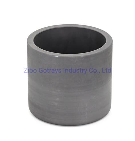 High Density Graphite Mold Graphite Box Graphite Sagger Crucible For Melting Silver Gold