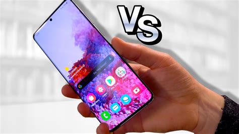 Samsung Galaxy S20 Vs Plus Vs Ultra First Review 15 Things You Didn