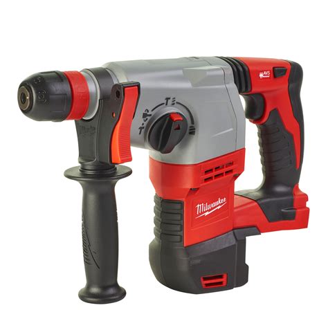 Milwaukee M18 Sds Hammer Drill Hd18hx 0 Dsd Tools