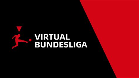 Virtual Bundesliga Wer Wird Deutscher Meister Im EFootball Auftakt