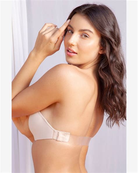 Riachuelo Top Naked Costas Silicone Base