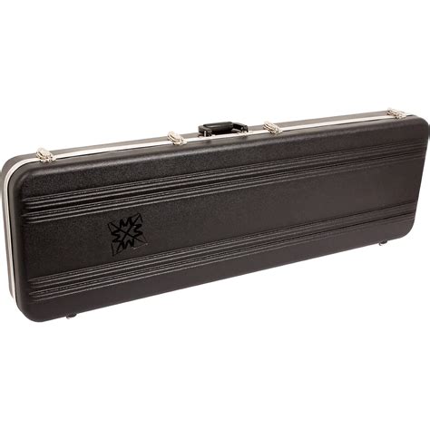 Modulus Guitars Funk Unlimited Premium Hardshell Bass Guitar Case