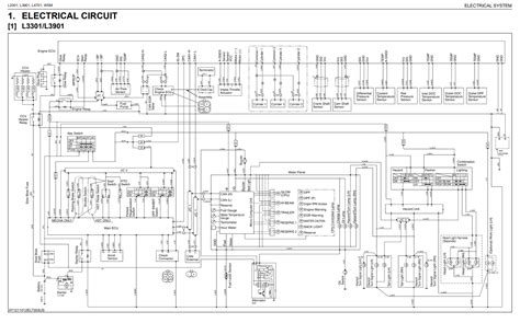 Electrical Wiring Diagrams Orangetractortalks Everything Kubota