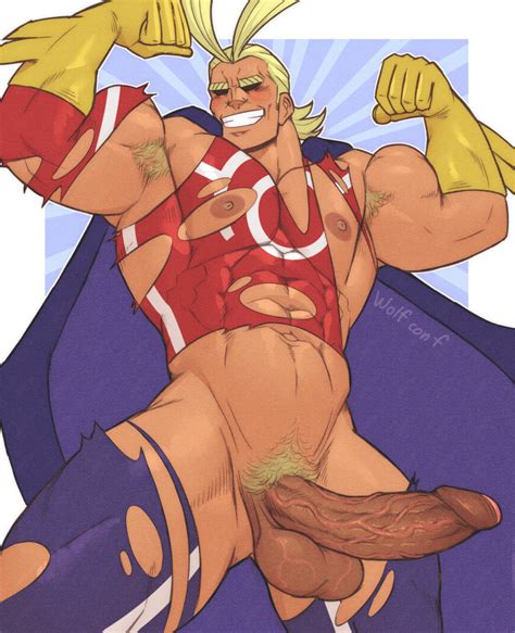 Rule Boy Abs All Might Armpit Hair Artist Name Balls Ballsack