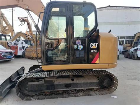 Japan Excavator Original 307 Caterpillar Japan Mini Digger Cat 306 308