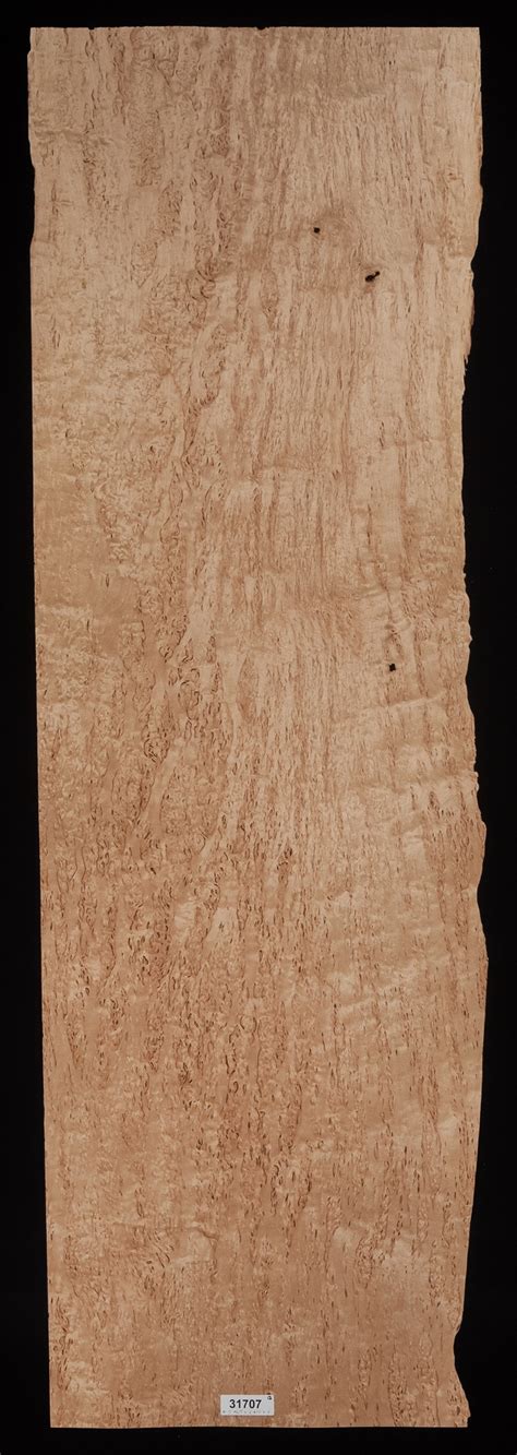 Alpine Karelian Birch Burl Wood Veneer Sheets