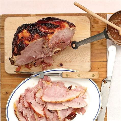 How Do You Cook A Fully Cooked Smithfield Ham Food Recipe Story