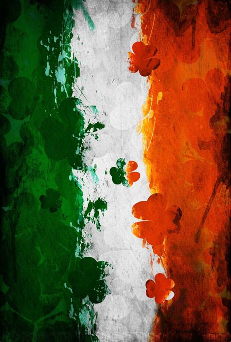 Ireland Flag Wallpaper Iphone