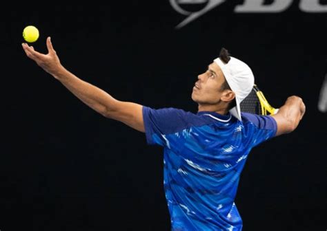 Jason Kubler: Two Keys To His Win Over Tomas Martin Etcheverry