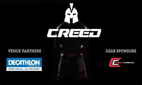 Creed-The MMA club|Education Events in Bangalore,Karntaka-Indiaeve