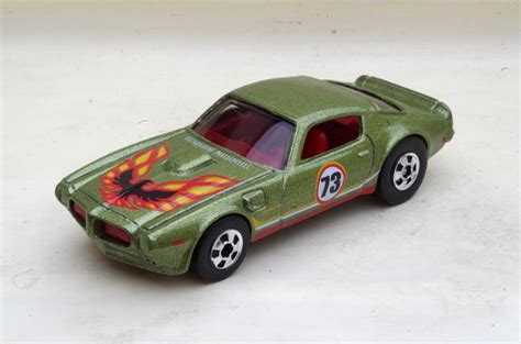 Mustang Fan Peru Pontiac Firebird Hot Wheels