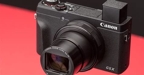 Canon PowerShot G5 X Mark II beauty shots: Digital Photography Review