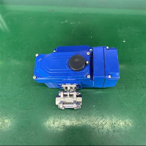 Made In China Modulating Type Electric Actuator Suitble For Thread