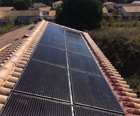 Auto Consommation Et Revente Surplus Maison Individuelle Solarcouv