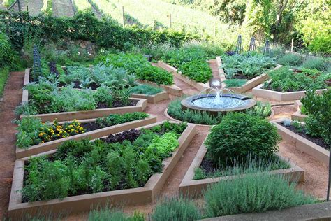 Veggie Garden Design | DIY Food Gardening | Grow To Eat : The Gardener