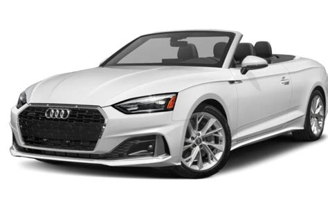 Audi A5 Cabriolet 2023 Price in UAE | AutoWheelsGulf.com: Gulf Auto ...