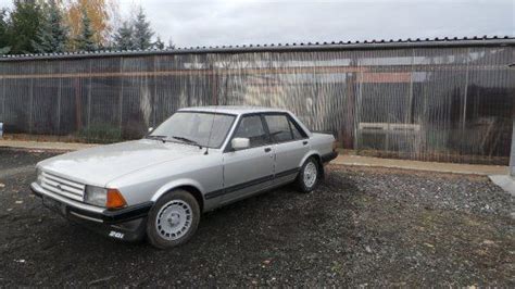 1981 Ford Granada L Sedan 4 Door 2 3L Classic Ford Granada 1980 For Sale