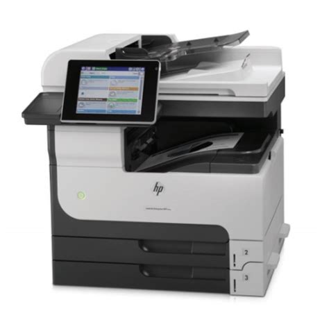 МФУ Hp Laserjet Enterprise 700 Mfp M725dn Cf066a купить недорого Itmag Kz Алматы Казахстан