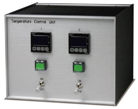 Temperature Control Unit[TCU Series] - LINTEC