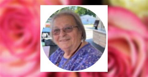 Barbara Janice Wright Obituary 2023 Sowers Funeral Home