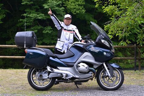 R1200rt（2012） Masayukiさん Bmw愛車紹介 バージンbmw