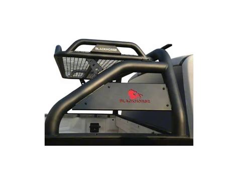 Ranger Atlas Roll Bar Black 19 25 Ranger Free Shipping