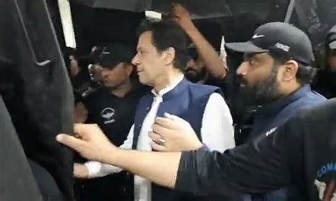 Islamabad Accountability Court Grants Imran Bail In Al Qadir Trust Case