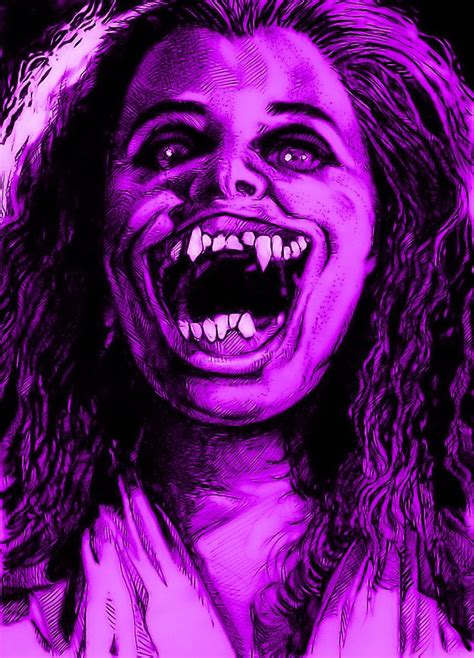 FRIGHT NIGHT'S AMY PETERSON by Legrande62 | Fright night, Movie artwork ...