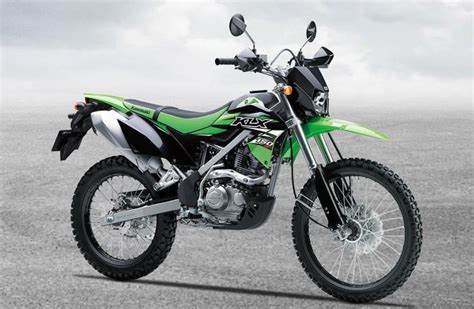 Ini Dia Daftar Terbaru Harga Cash Dan Kredit Motor Kawasaki KLX 150 Di