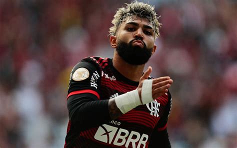 Gabigol Se Declara Ao Flamengo Após Marcar No Jogo Contra O São Paulo