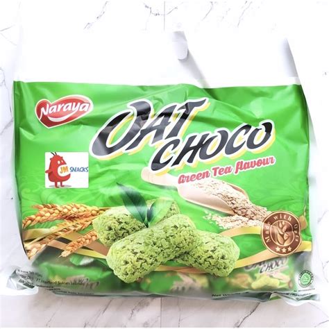 Jual Promo Naraya Oat X Gram Snack Sehat Gandum Oats Naraya