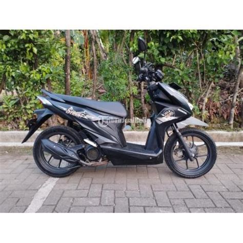 Motor Honda Beat Street Tahun 2020 Bekas Siap Pakai Surat Lengkap Pajak