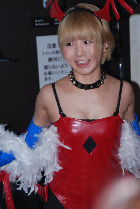 "Demon Girl" Yuka Sakazaki | Scrolller