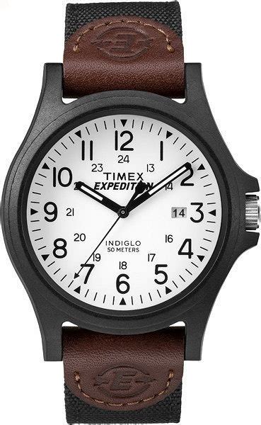 Zegarek Kwarcowy Timex Tw B Expedition Acadia Timex Moda