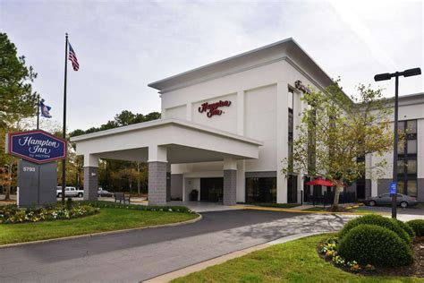 Hampton Inn Norfolk/Virginia Beach - ReservationDesk.com