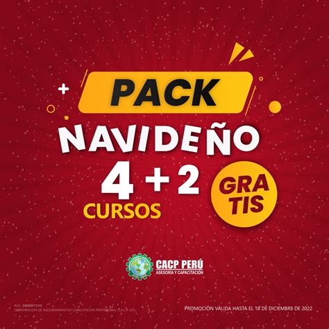 Cacp Per Pack Pack Navide O