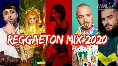 🔥 Mix Reggaeton 2020 🔥 Noviembre 2020 Lo Mas Nuevo🔴 Reggaeton 2020