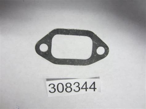 Evinrude Johnson Omc Cover Plate Gasket