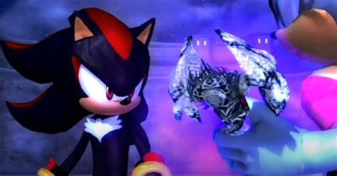 Who Is Shadow The Hedgehog?