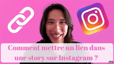 Tuto Instagram Comment Mettre Un Lien Dans Une Story Sur Instagram En