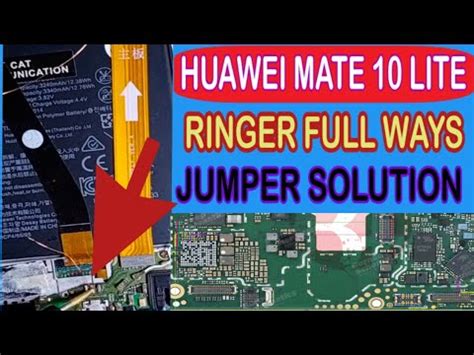 Huawei Mate Lite Ringer Ways Mate Lite Ringer Jumper Youtube