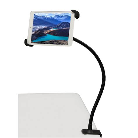 G10 Pro 360° Ipad Universal Tablet Goose Neck Seat Bed Wheel Chair Desk