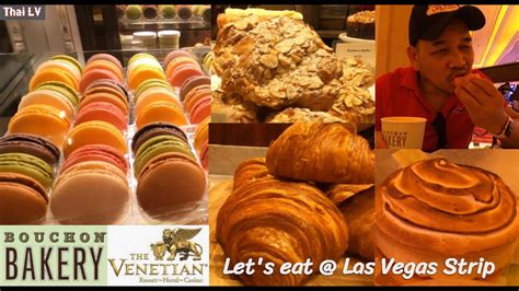 Bouchon Bakery At The Venetian Las Vegas I Boulangerie Bouchon I