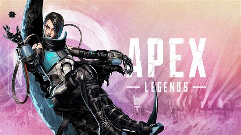 Apex Legends Conoce El Poder De Catalyst La Nueva Leyenda Trans Que