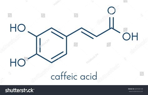 147 Caffeic Acid Images, Stock Photos & Vectors | Shutterstock