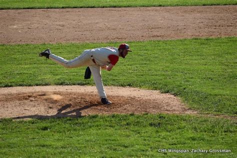 Baseball Senior Night – The Wingspan